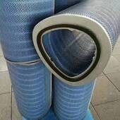 耐高温滤工尘滤芯P1918除业8筒9ZOY除尘器滤芯除尘滤筒