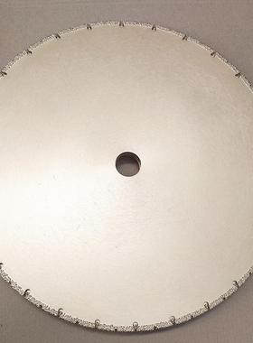 万方达现货锋利211锯片切管割铸方角铁钢筋钢件刚管钎焊金石切割