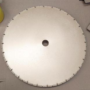 万方达现货锋利211锯片切管割铸方角铁钢筋钢件刚管钎焊金石切割