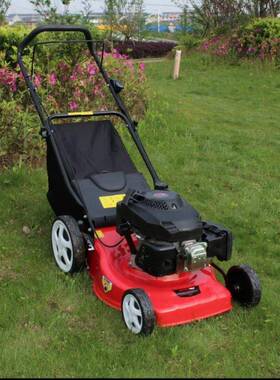 四冲程油草OFD坪草机割草机除机手机推式草坪修剪机汽剪草厂