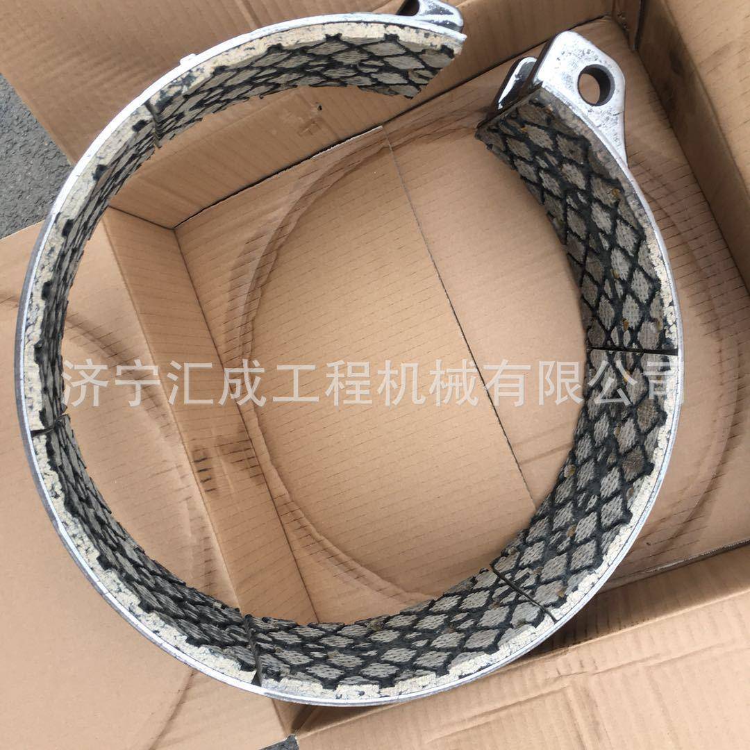 山推推土机刹车带动带衬垫制摩擦片山推推土掘机挖CSP机原厂配件
