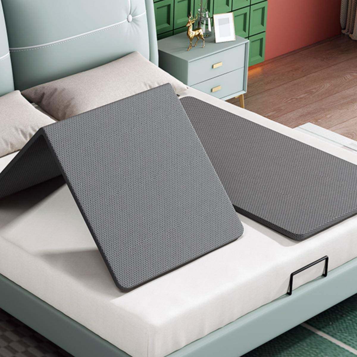 折KYS叠硬护腰棕垫单人硬床板加加软床垫硬垫垫腰突沙发加硬垫子