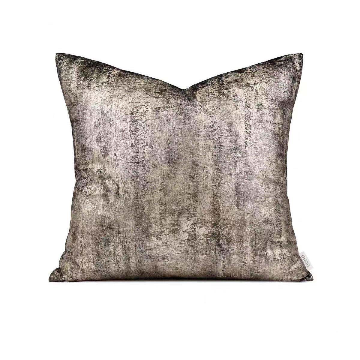 板房简抱枕枕轻OOX奢约现样代软装沙发客厅靠垫方样板间酒店抱枕