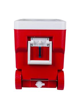 3L户保箱PUJL-B-032冷藏箱商用海钓车载保2鲜箱家温用外冰桶带拉