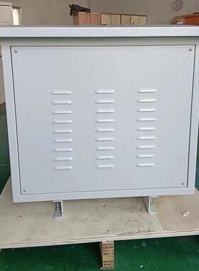 户外防雨防水变压器S-30KW8V0变380转22036V隧G道SG-100KV升压干