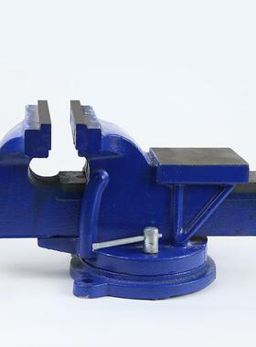 台台虎钳3寸4寸轻型台虎钳79775mm100mm12寸重型5虎钳