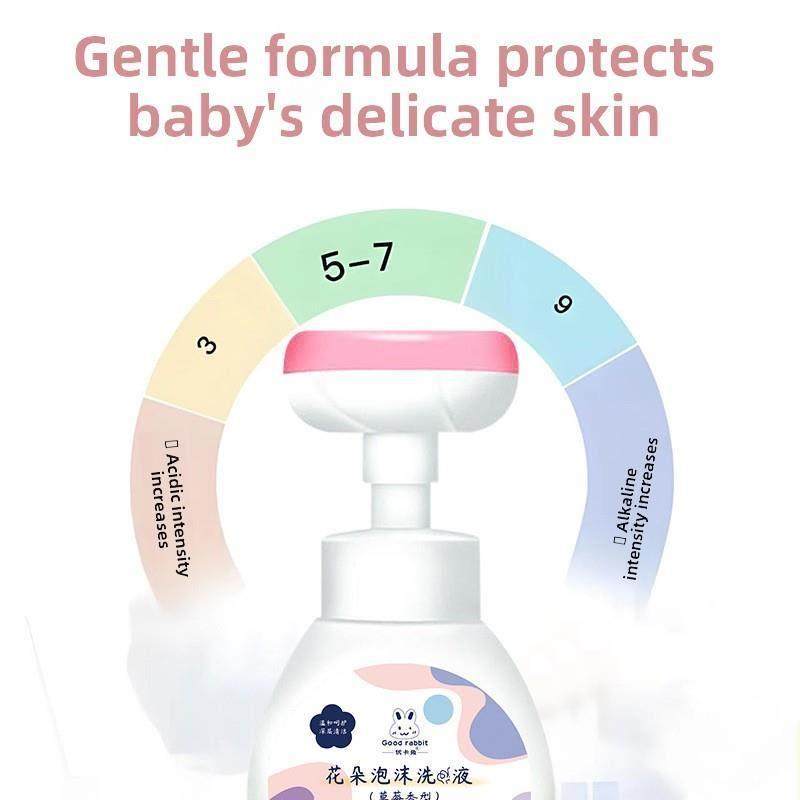 正品儿童云朵泡沫型清洁洗手液婴幼儿宝宝家用专用按压补充液,婴童洗护,宝宝洗手液,淘宝优惠券,粉丝福利购,淘宝优惠卷