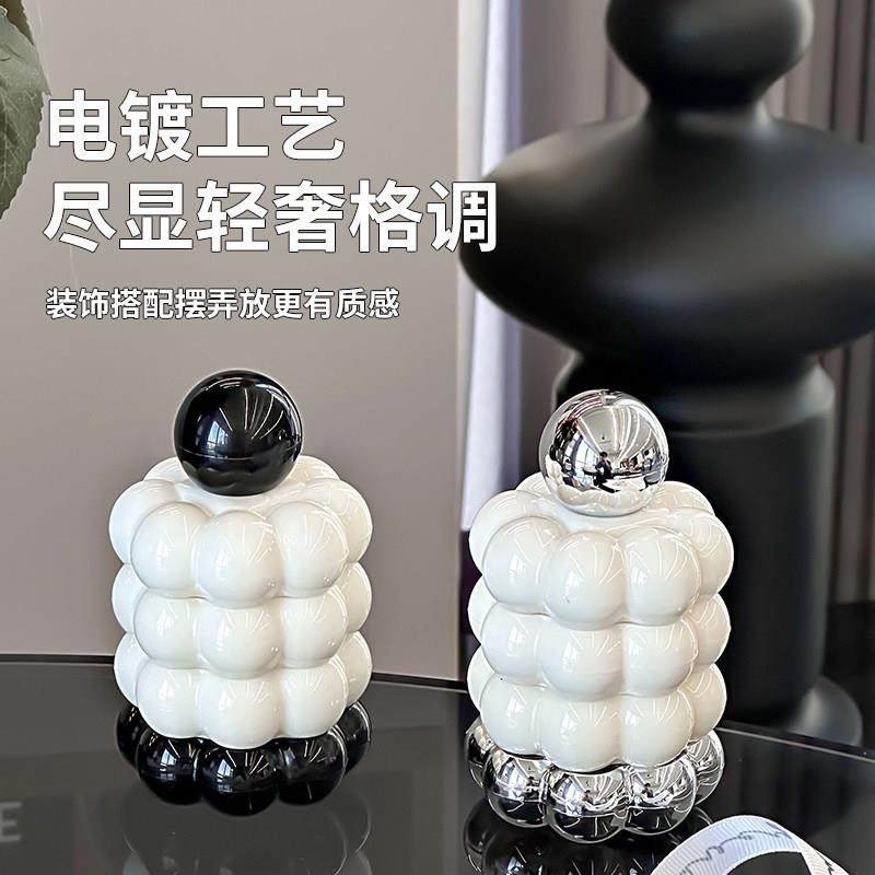 创意牙签盒家用客厅高档个性牙签罐收纳筒新款高颜值棉签牙线盒子,收纳整理,牙签盒,淘宝优惠券,粉丝福利购,淘宝优惠卷