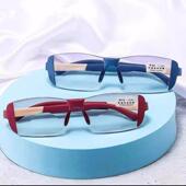 老花镜超清耐磨防蓝光男女同款 2024新款 减龄 看字清晰 时尚