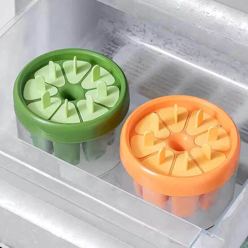 日本品级雪食糕模具冰棍冰棒冻冰块盒自制冰激制凌棒糕磨59794具