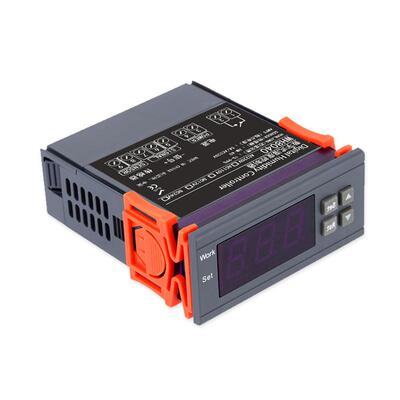 W9H8040数字湿度式调控制器控湿仪节器开关1%-9电HNZ子湿度控制仪