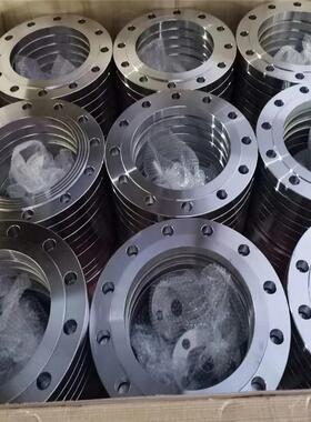 不锈钢LWN带法颈对焊整体法兰0r22C19Ni1材质兰DN300SO带颈平焊法