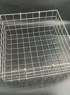 消毒FRK网筐沥超水篮金滤属清洗框不锈钢网篮声波过网篮篮消毒过