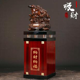 品金蟾摆件招财落F072大号三足金蝉蟾蜍公司饭店店酒铺装饰开业礼