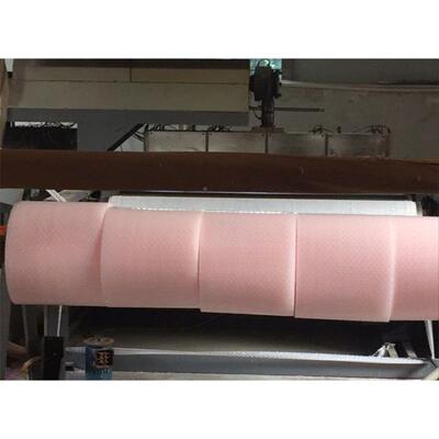 气AQL泡膜爱心泡泡纸泡膜全料藕新粉心色形加垫厚包装膜快递包邮