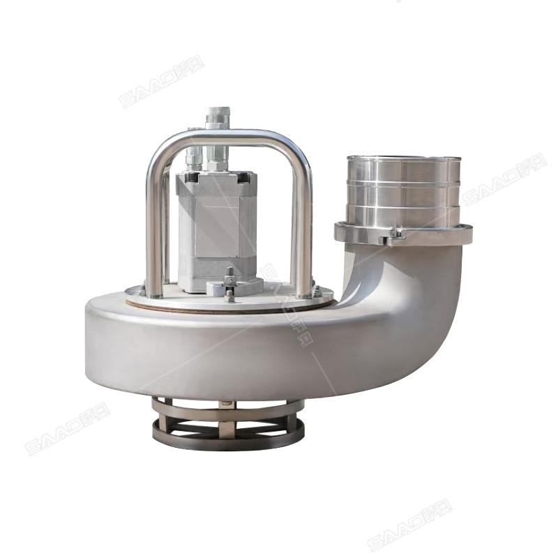 雨季防汛清淤救援排洪泵动力站带液压渣浆泵大流量应急排水泵