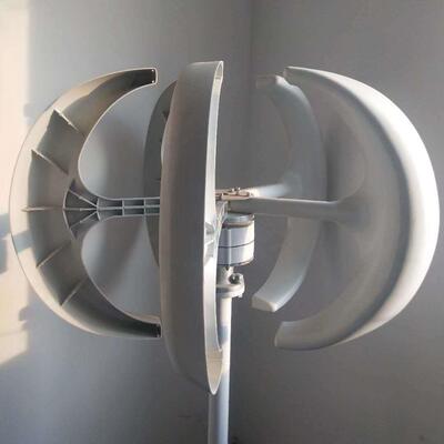 PKJ灯笼船风力发电机音无噪风光互家用用房补车用景观旅游景区用