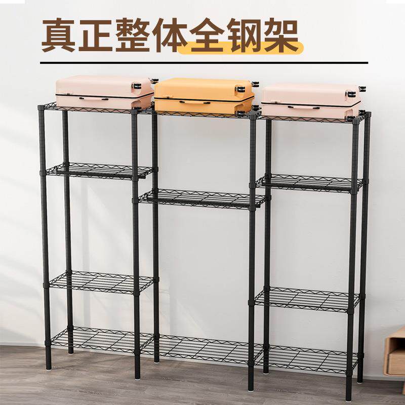 衣柜用卧室出租屋房金属卡套结装实耐用收纳简易布衣柜组加家粗加