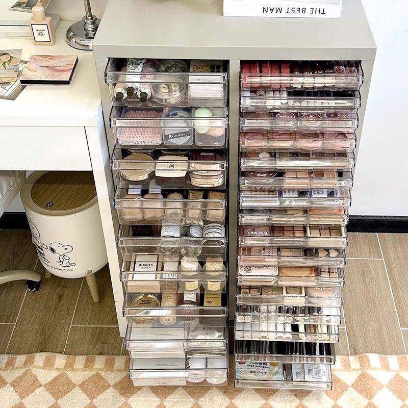 美甲店专用大容量纳收柜纳MEE抽屉式甲油胶罐装多功能收柜a超4文,商业/办公家具,办公储物柜,淘宝优惠券,粉丝福利购,淘宝优惠卷