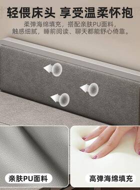 折叠床单床XTH家用成人米简双易床出租房宿舍人加固硬板铁用床人