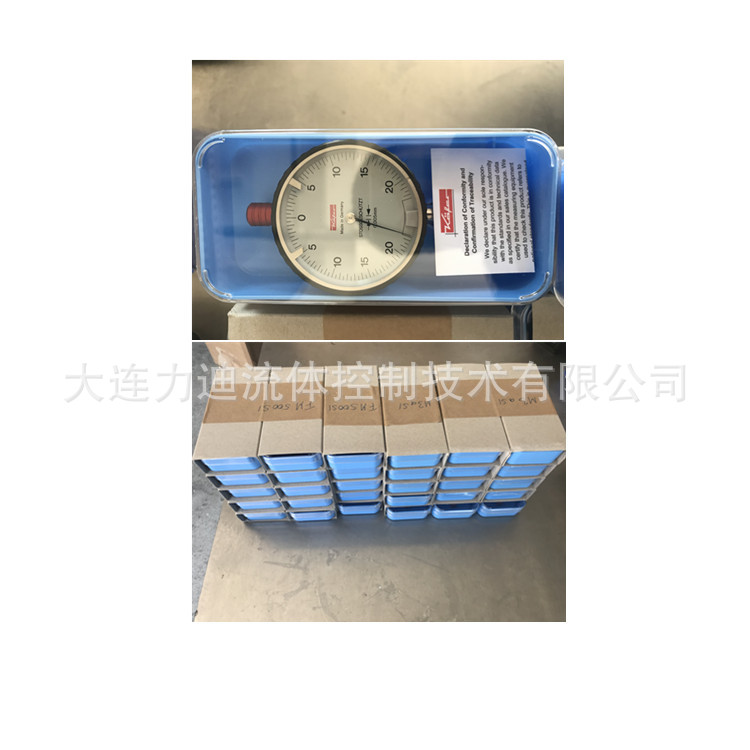 德国凯发KAEFER千分表M3aSI
