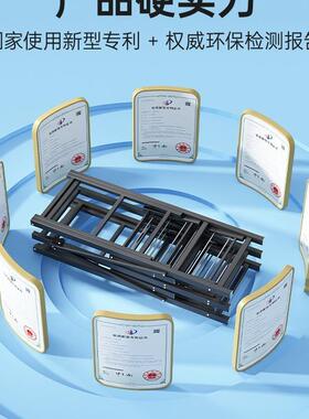 挂衣架落卧EPF室家用衣帽架地间衣架挂衣开放式金属衣柜房免安衣