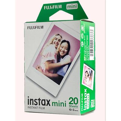 拍立得相纸mini12//11/9//mini7C/50/1170/40/0富士迷8你39寸通用