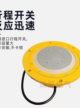 HRLC-Y圆形槽堵溜塞检测堵器GHDS-II煤堵料煤防堵堵开关H852QDM-I