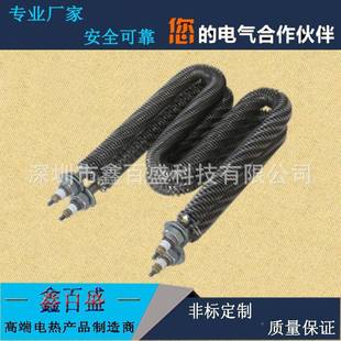 U发型M型URO直型翅片式 加热管高温干烧热管烤箱热烘箱不锈钢电管