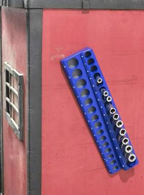 6件套可选颜公英架制磁性塑62611料收套筒磁性纳色盒