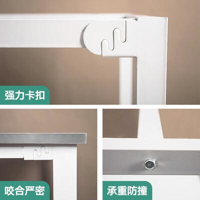 可定不锈作钢工作台实验操台作台打包防静电操台不锈钢桌室打GSQ