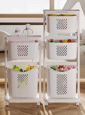 衣篮直销特脏大号8372浴室脏衣间篓卫生架放衣服置物洗衣服篮塑料