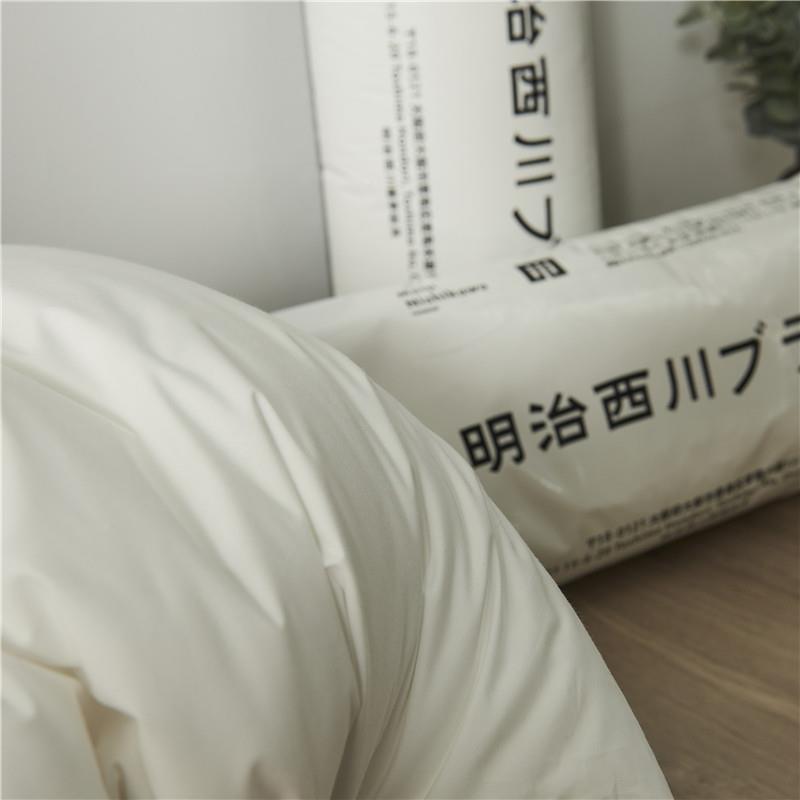 日式A类护颈枕芯枕头酒店馆枕头纯枕芯宾慢宿回弹学生棉10383582