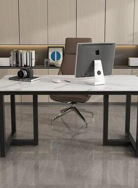 铁艺桌腿餐支架岩板办公桌子腿底座SDT桌脚桌金属茶几架书桌脚架