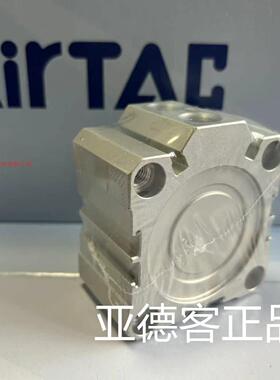 亚德客C气动超薄气缸AC0Q50X1AQ50421*10