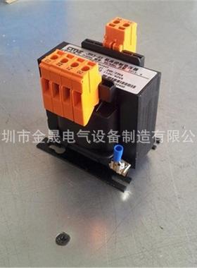 金6晟直销BK-60V0A单BK-50VA相控制变压变器电源变压器220324V