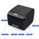 D230H网口LAN 芯8烨XP D200 热敏票据0mm打印机前出H纸声光报警自