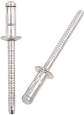 销售3抽04不钢锈封闭型芯铆钉gb126钉CZR15拉铆防水沉头海马拉钉