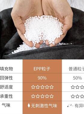 懒人沙发豆袋可躺可睡34985户型人卧室客厅阳发台榻榻米靠背垫单