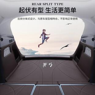 专用红旗H5HS5EMQ5H96HHS3KSXHS7HQEHS3EH9S9全包围后备箱垫