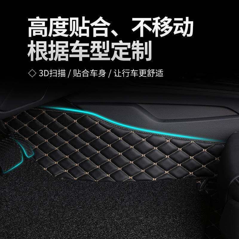 车汽脚垫主驾驶位专用11全包围单个单片驾副地驶前后排垫丝圈