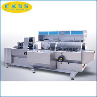 彩色铅笔高装 盒具机机械号设备 盒机记笔封盒222机速全自动文装