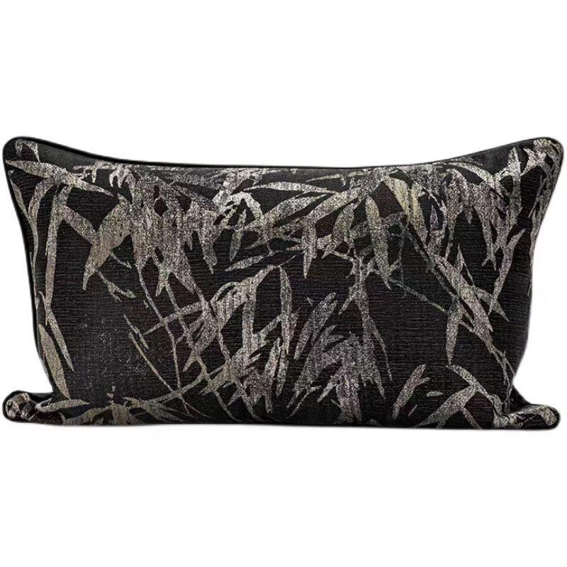 样板房客厅枕轻奢约代沙抱发靠垫方枕样板间酒店简现MJM新中式抱