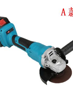 无锂角磨机多机功能打磨光切割机电FID打磨电机无线刷旋转角向磨