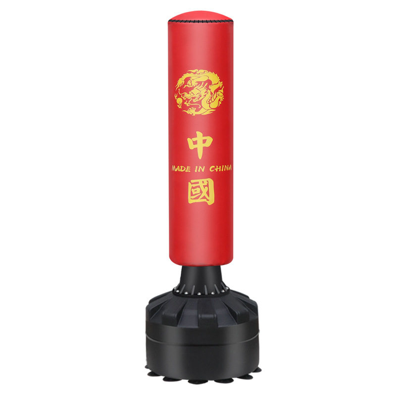 家用立式不倒翁拳击沙袋