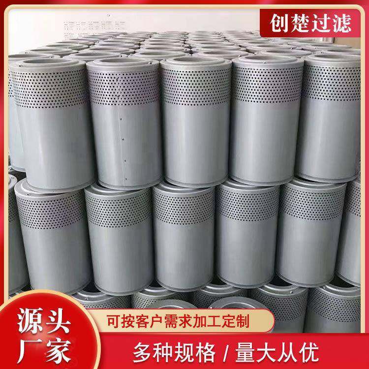 重6工机油滤芯03071挖76掘机发动机60307176滤芯工程机械清机油滤