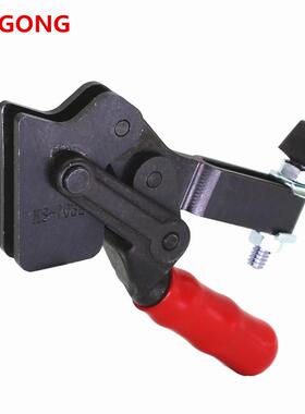 接组具立式70320快速夹钳工装夹检具夹3钳HS焊CHGH7020