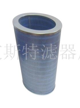 空气过QON滤器5滤P2芯65211阻燃空滤各种空压机压缩机折叠滤芯