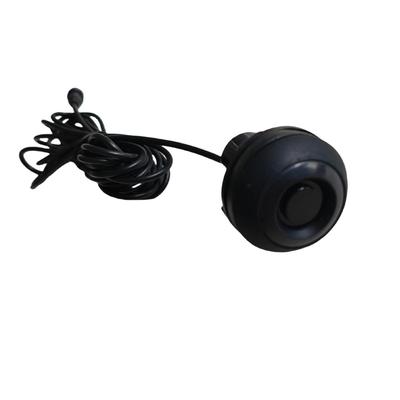 货车2屏4V撞盲区倒车防雷XY-TR02L达应带7寸显示可视感4探头车载