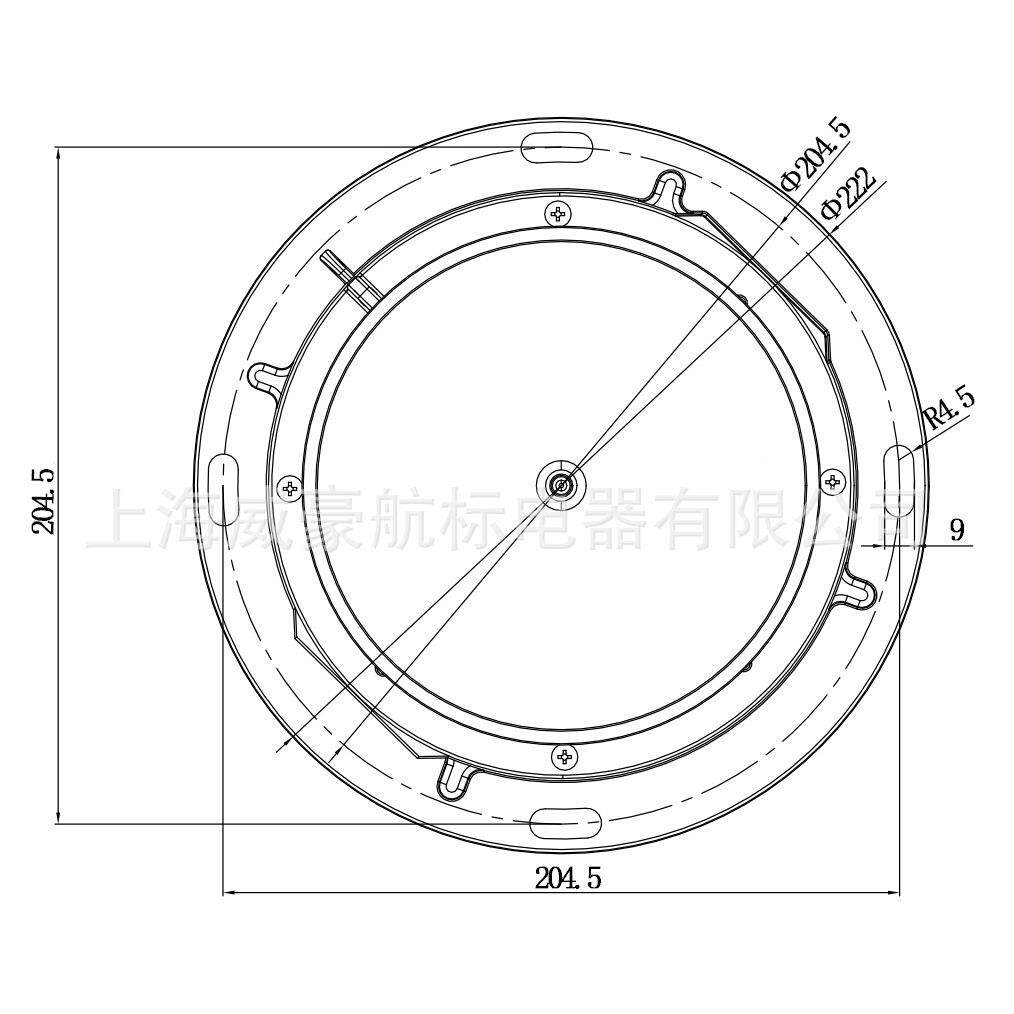 WH-1航5闪0型航空障碍灯航标灯上欢海威WH-150豪标迎加V来电咨询